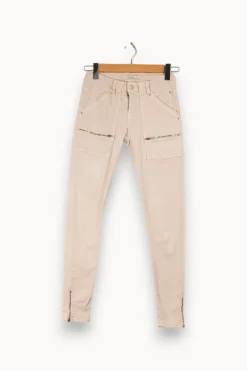 Sale IKKS Pantalon - Taille XS/34 Rose