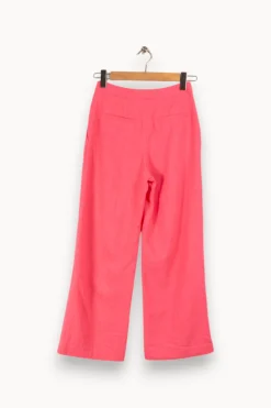 Flash Sale Claudie Pierlot Pantalon - Taille XS/34 Rose