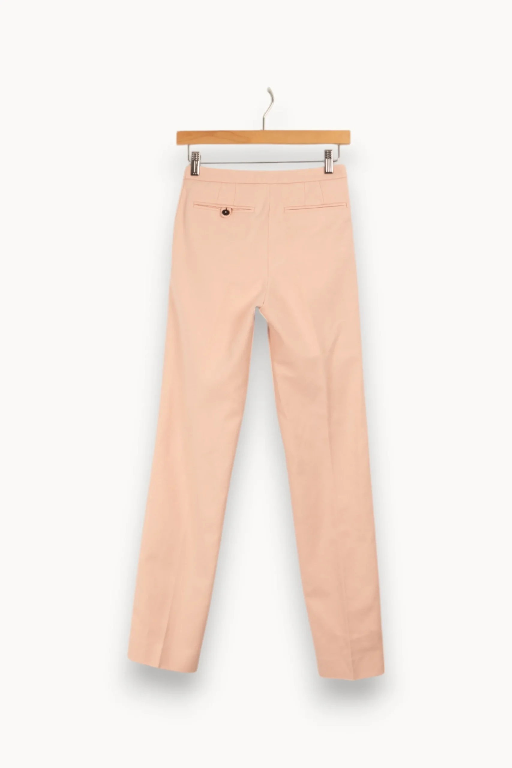 Cheap ba&sh Pantalon - Taille XS/34 Rose