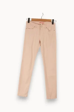Best I.Code Pantalon clair - Taille XS/34 Rose