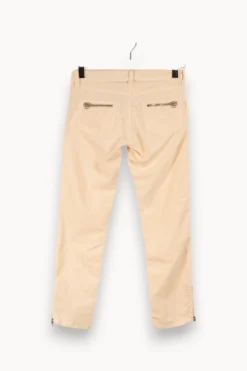 Hot Isabel Marant étoile Pantalon clair - Taille S/36 Rose