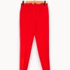 Discount Caroll Pantalon - Taille S/36 Rouge