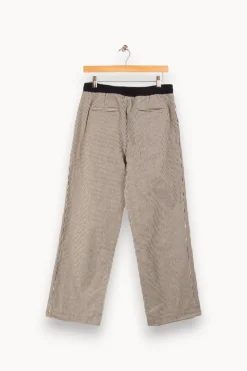 Discount Parisienne et Alors Pantalon été - M/38 Bleu
