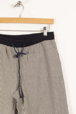 Discount Parisienne et Alors Pantalon été - M/38 Bleu