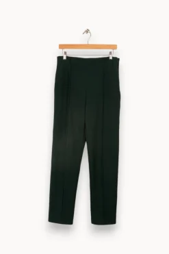 Cheap La Fée Maraboutée Pantalon taille haute - XL/42 Vert