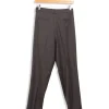 Best Sale La Fée Maraboutée Pantalon tailleur - 42 Gris