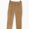 Outlet Maison 123 Pantalon - Taille L/40 Vert
