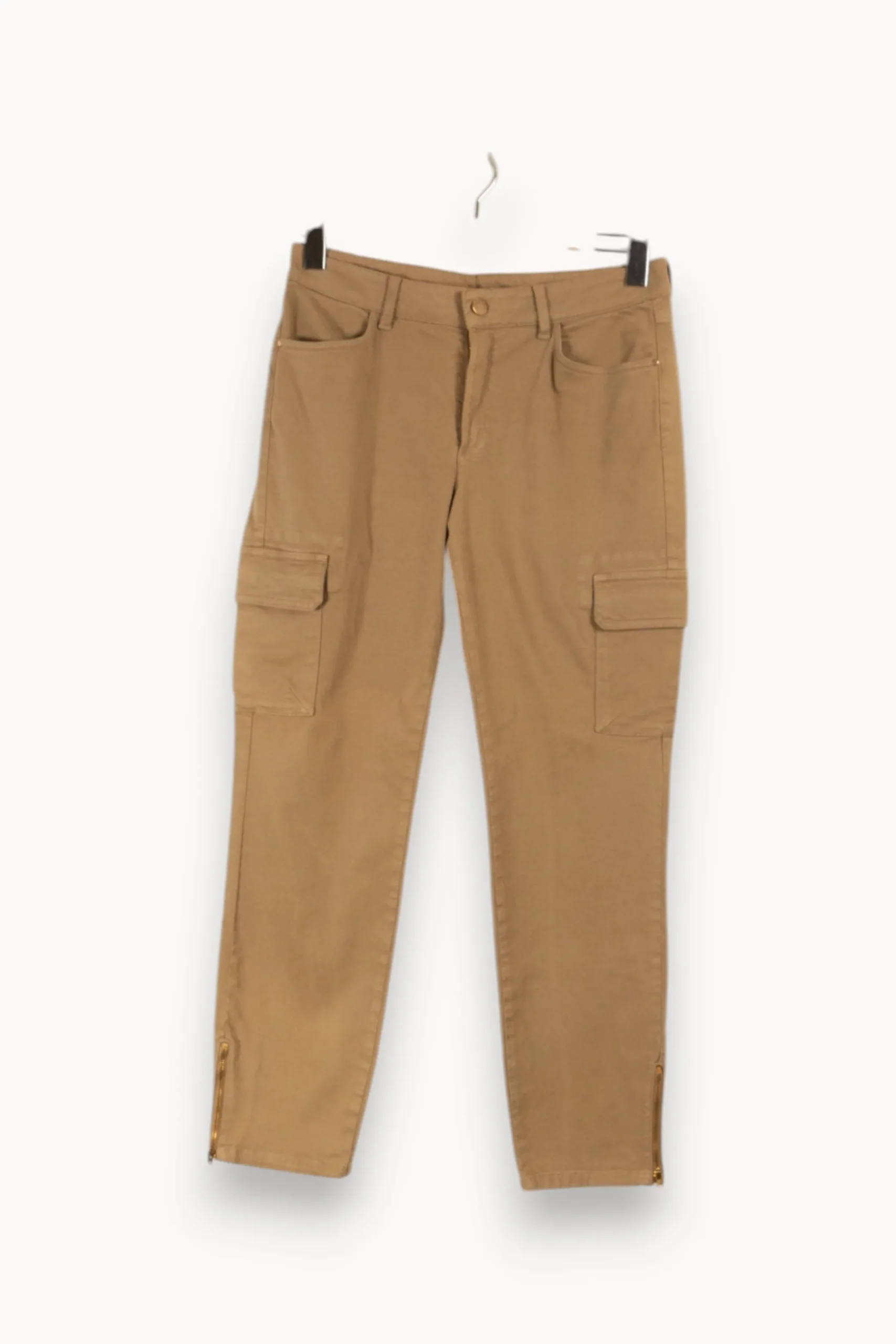 Outlet Maison 123 Pantalon - Taille L/40 Vert