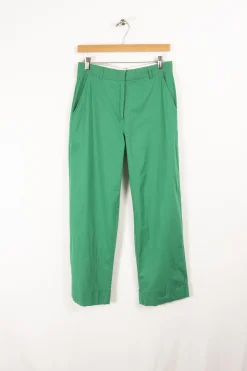 Online La Fée Maraboutée Pantalon - Taille M/38 Vert