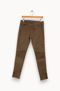 Best IKKS Pantalon - Taille M/38 Vert