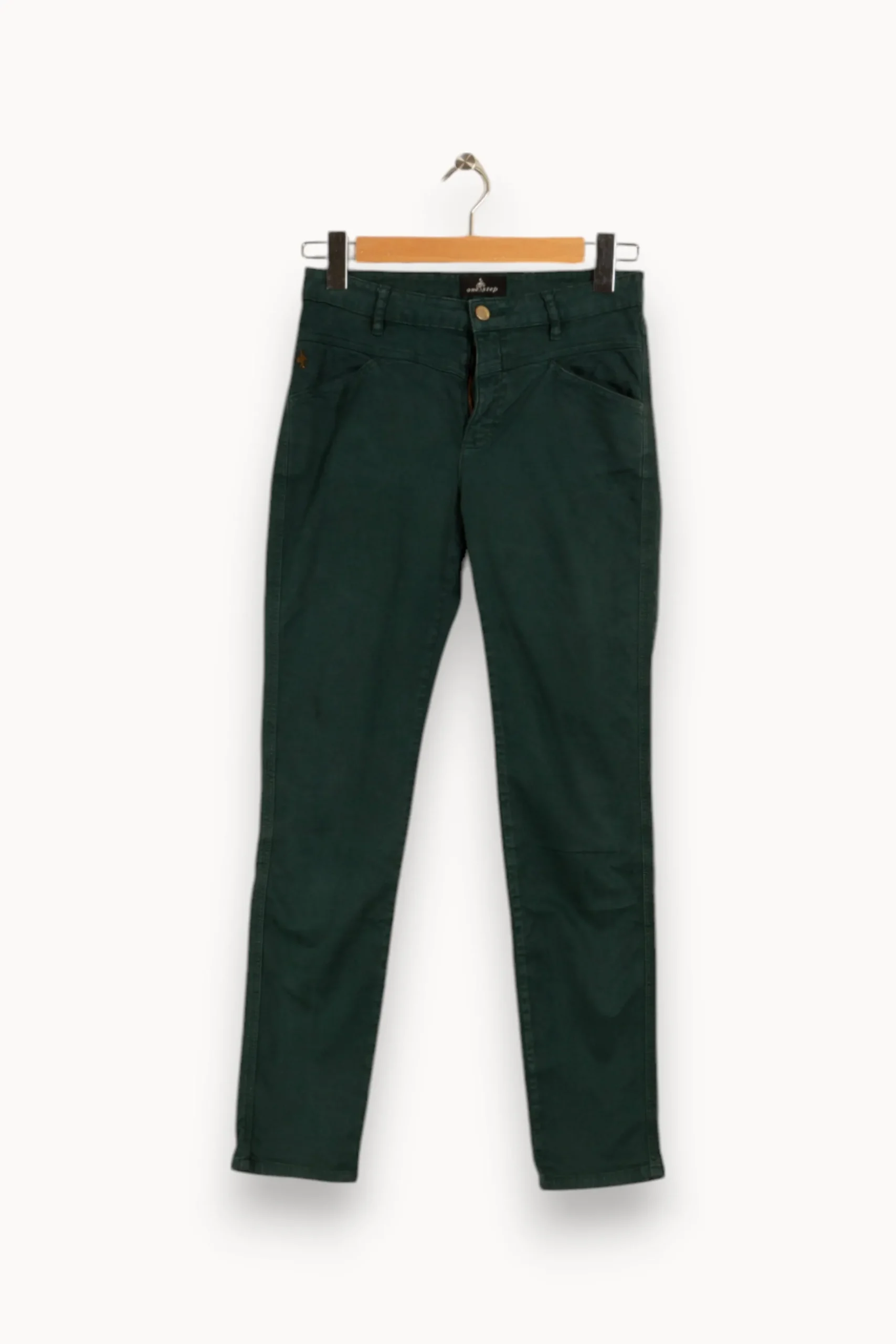 Shop One Step Pantalon - Taille M/38 Vert