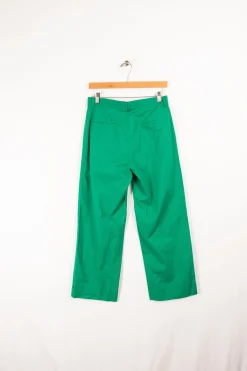 Online La Fée Maraboutée Pantalon - Taille M/38 Vert