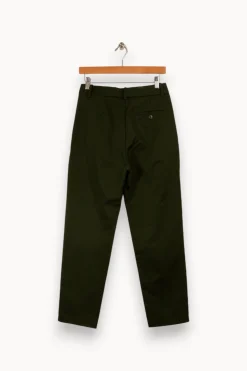 New Comptoir des Cotonniers Pantalon - Taille S/36 Vert