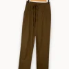 Best Essentiel Antwerp Pantalon - Taille XS/34 Vert