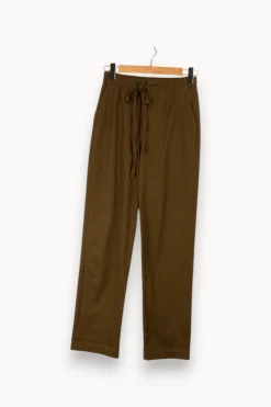 Best Essentiel Antwerp Pantalon - Taille XS/34 Vert