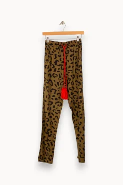 New Parisienne et Alors Pantalon - Taille XS/34 Vert