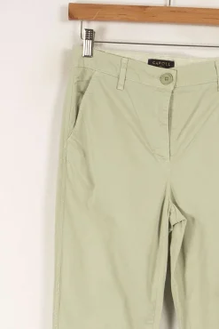 Online Caroll Pantalon - Taille XS/34 Vert