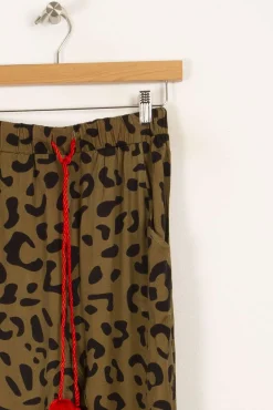 New Parisienne et Alors Pantalon - Taille XS/34 Vert