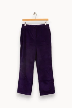 Flash Sale Caroll Pantalon - Taille M/38 Violet