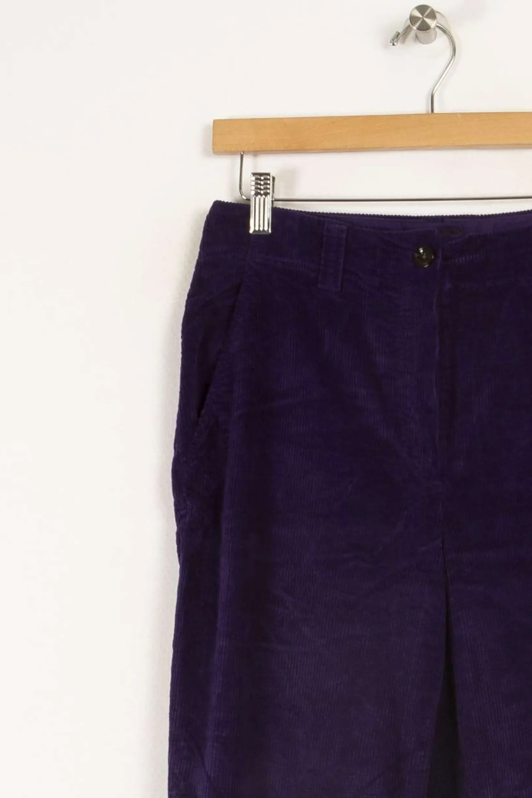Flash Sale Caroll Pantalon - Taille M/38 Violet