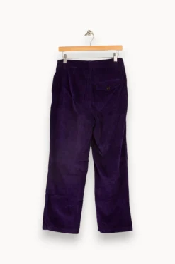 Flash Sale Caroll Pantalon - Taille M/38 Violet
