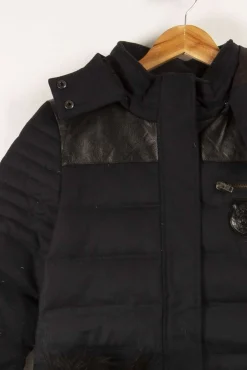 Discount The Kooples Parka et trench - M/38 Bleu