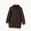 Outlet Zadig&Voltaire Parka e foncée - Taille M/38 Gris