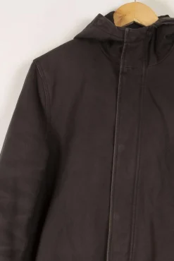 Outlet Zadig&Voltaire Parka e foncée - Taille M/38 Gris