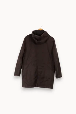 Outlet Zadig&Voltaire Parka e foncée - Taille M/38 Gris