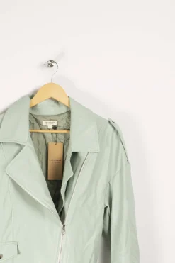 Fashion Parisienne et Alors Perfecto Berthollet - 36 Vert