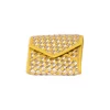 Sale Petite Mendigote Portefeuille - Jaune