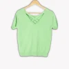 Flash Sale Absolut Cashmere Pull - 36 Vert
