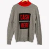 Clearance Absolut Cashmere Pull - 40 Gris