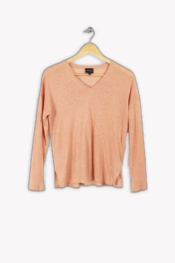 Fashion Bérénice Pull - 36 Rose