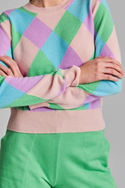 Cheap Absolut Cashmere Pull - 36 Multicolore
