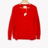 New Absolut Cashmere Pull - 36 Rouge