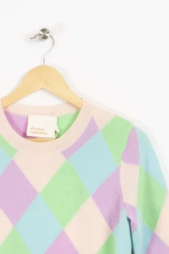Cheap Absolut Cashmere Pull - 36 Multicolore