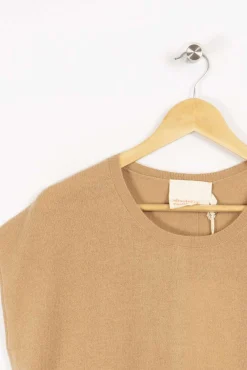 Hot Absolut Cashmere Pull - 36 Marron
