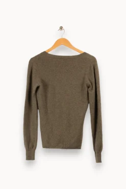 Cheap Absolut Cashmere Pull 100% cashmere - L/40 Vert