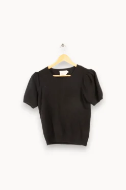 Best Sale Absolut Cashmere Pull 100% cashmere - M/38 Noir