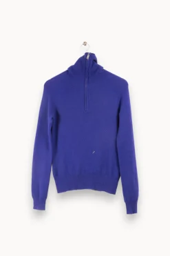 Flash Sale Absolut Cashmere Pull 100% cashmere - S/36 Bleu