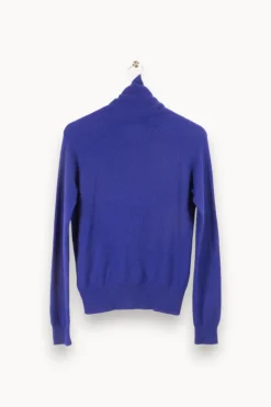Flash Sale Absolut Cashmere Pull 100% cashmere - S/36 Bleu