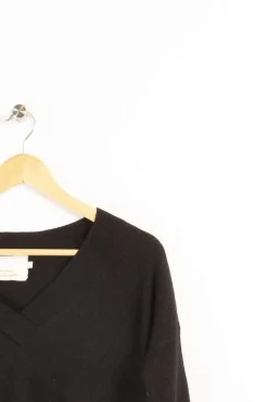 Online Absolut Cashmere Pull 100% cashmere - XS/34 Noir