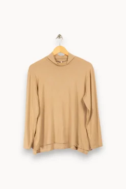 Hot La Fée Maraboutée Pull - L/40 Beige
