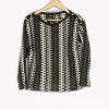 Clearance Agnès b. Pull - L/40 Noir