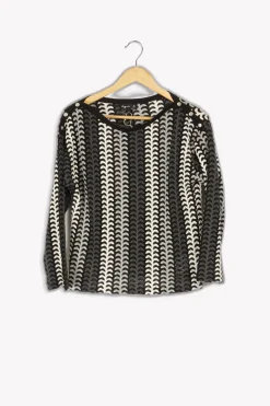 Clearance Agnès b. Pull - L/40 Noir
