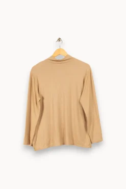 Hot La Fée Maraboutée Pull - L/40 Beige