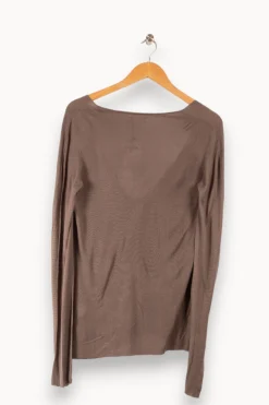 Cheap Des petits hauts Pull - L/40 Gris