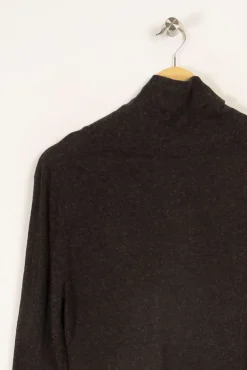 Hot La Fée Maraboutée Pull - L/40 Gris