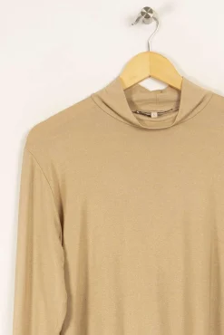 Hot La Fée Maraboutée Pull - L/40 Beige